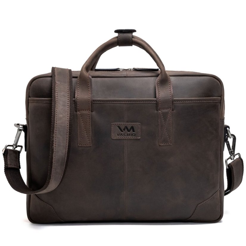 Bőr Laptop Táska Denton 2.0