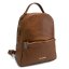 Rucsac de damă din piele Pierre Cardin 55082 FRZ DOLLARO CUOIO
