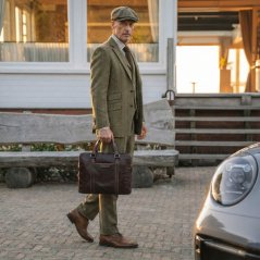 Laptop táska Valmio Bordo