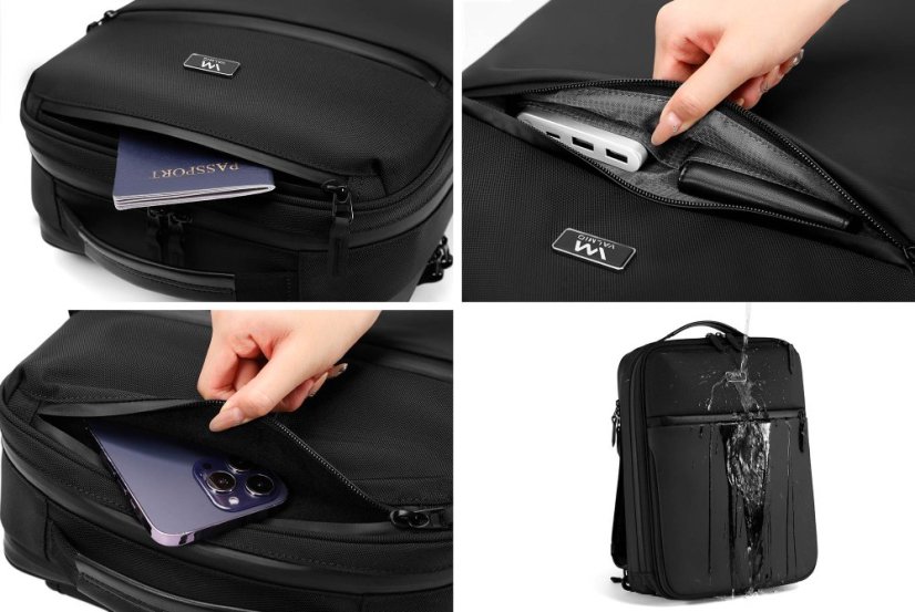 Rucsac business pentru laptop Valmio Falco