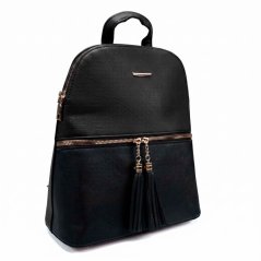 Rucsac de damă Valmio Freesia negru