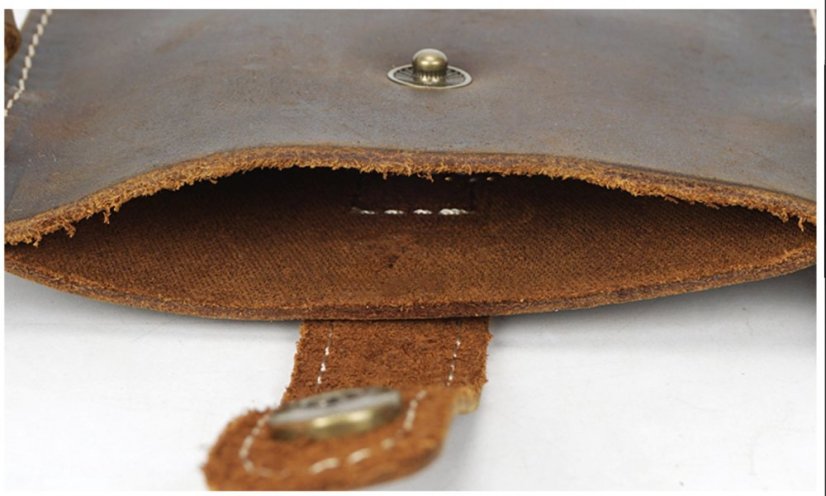 Malá taška cez rameno Valmio Korso