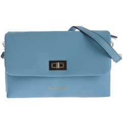 Geantă elegantă de damă Pierre Cardin 7421 Azuriu