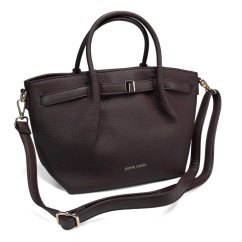 Geantă de damă Pierre Cardin OSLO17 13563 maro închis