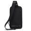 Geantă crossbody Valmio Torion – neagră