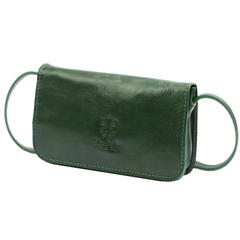 Dámska kabelka Florence 107 Zelená