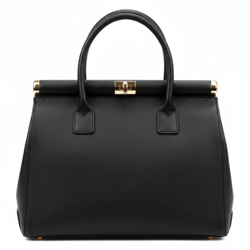 Kožená kabelka Luka 26-002