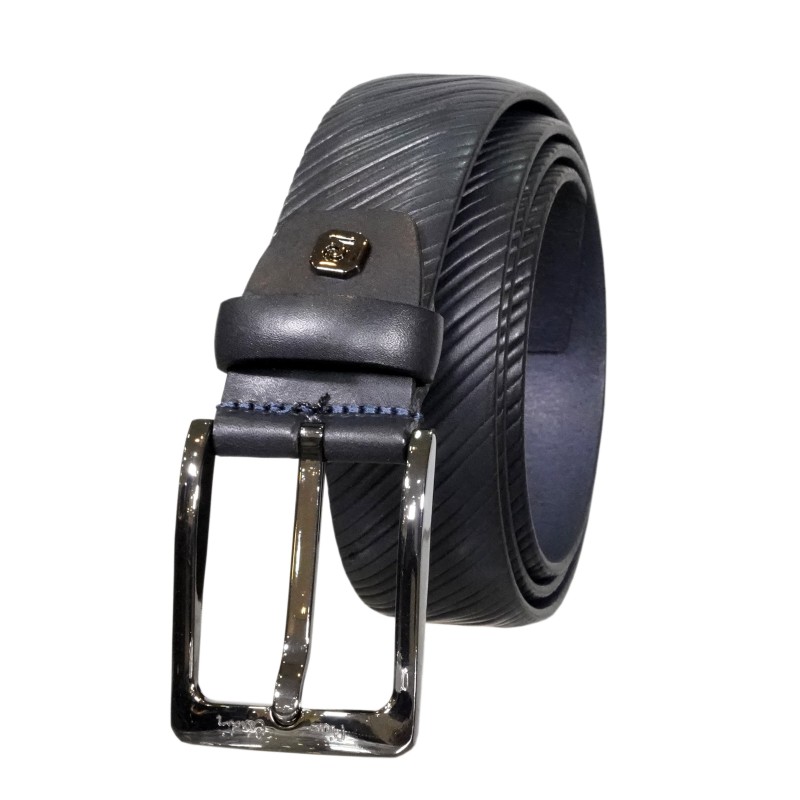 Kožený opasok Pierre Cardin GF9009