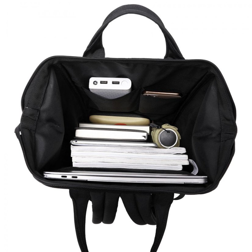Rucsac elegant în aer liber KB1280B 4L