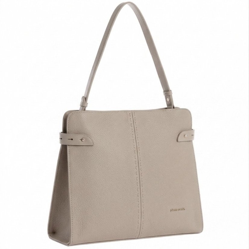 Rafinovaná dámska kabelka Pierre Cardin 4243 Caramello