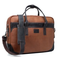 Geantă bărbătească din piele Valmio Grand