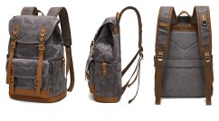 Městský Batoh 870 GRY