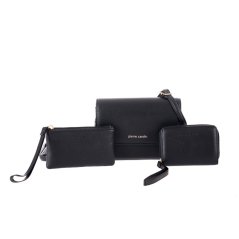 Pierre Cardin WX54 női szett fekete