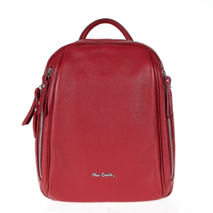 Kožený batoh PIERRE CARDIN 1858
