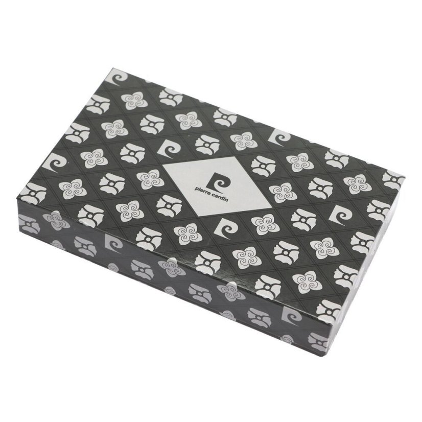 Portofel negru de damă Pierre Cardin 2201