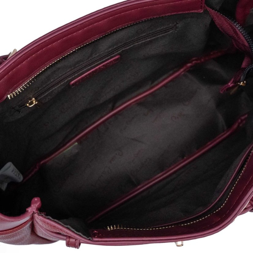 Geantă de damă Pierre Cardin OSLO15 17041 bordo