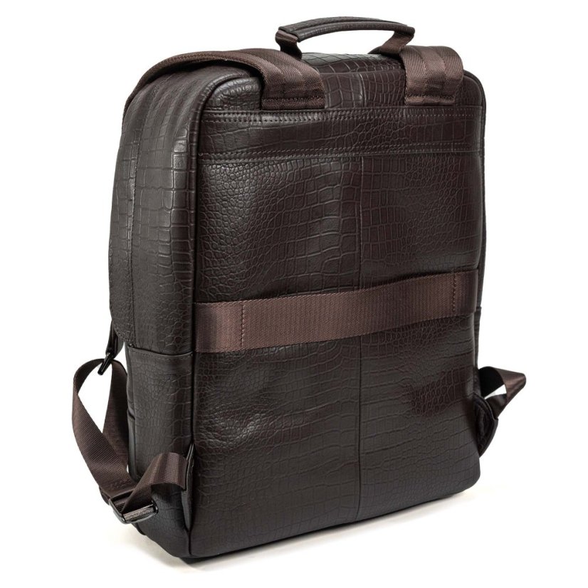Rucsac din piele Brano