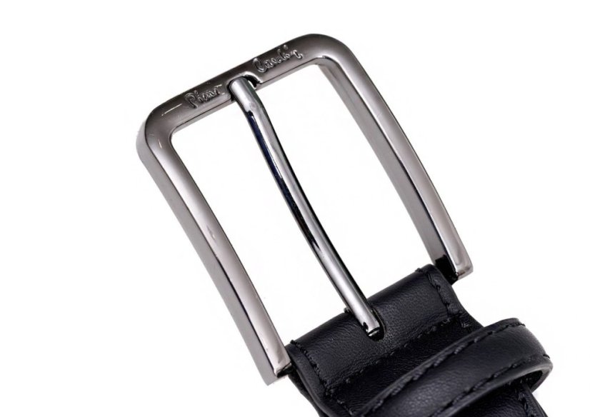 Pánsky kožený opasok Pierre Cardin