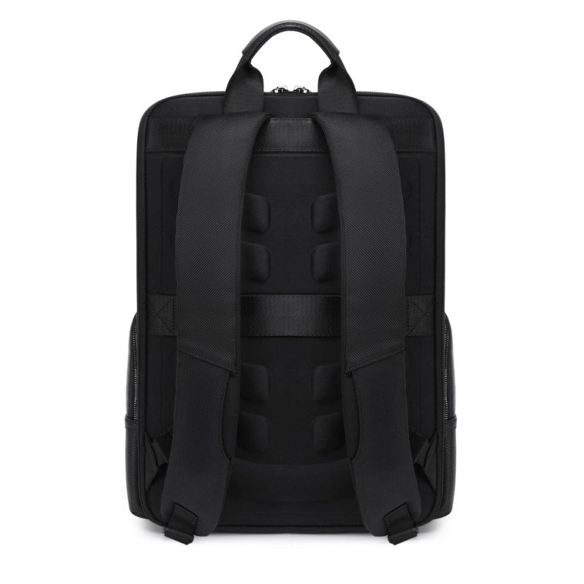 Rucsac urban din piele pentru laptop Valmio Loretto