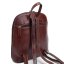Dámský kožený batoh Gloria Redish