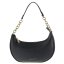 Elegantní dámská kabelka Pierre Cardin 8123 Černá