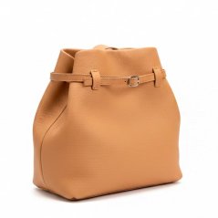 Dámska kožená kabelka DK-06