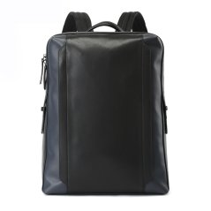 Rucsac din piele Valmio Sterling – negru