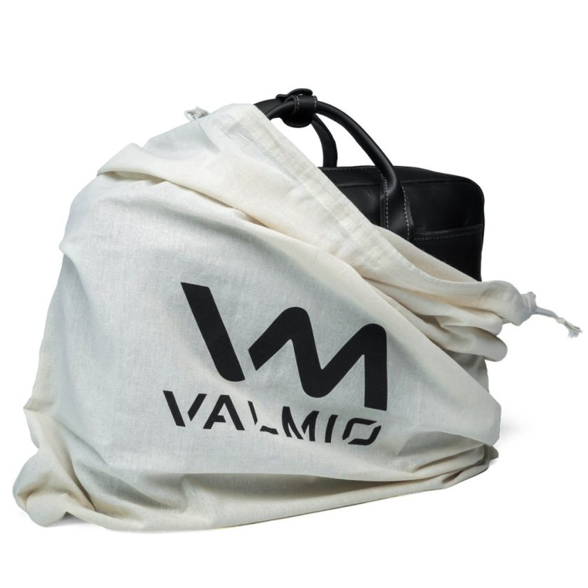 Valmio Denton 2.0 bőr laptop táska