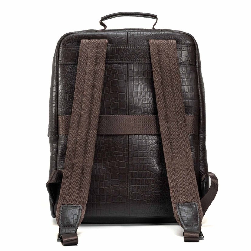 Rucsac din piele Brano