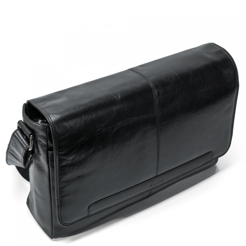 Veľká taška na notebook Valmio Mount  Black