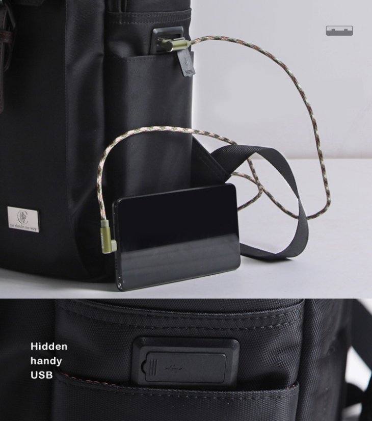 Rucsac elegant în aer liber V210G