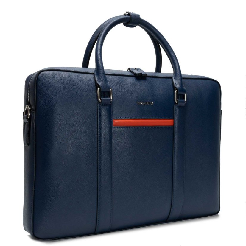 Brašna na notebook Valmio City Blue