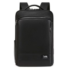 Kožený mestský batoh na notebook Valmio Konro