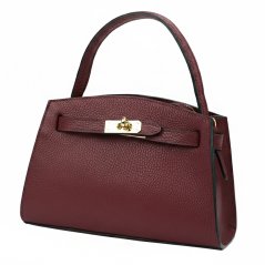 Geantă de damă din piele LUKA 24-025