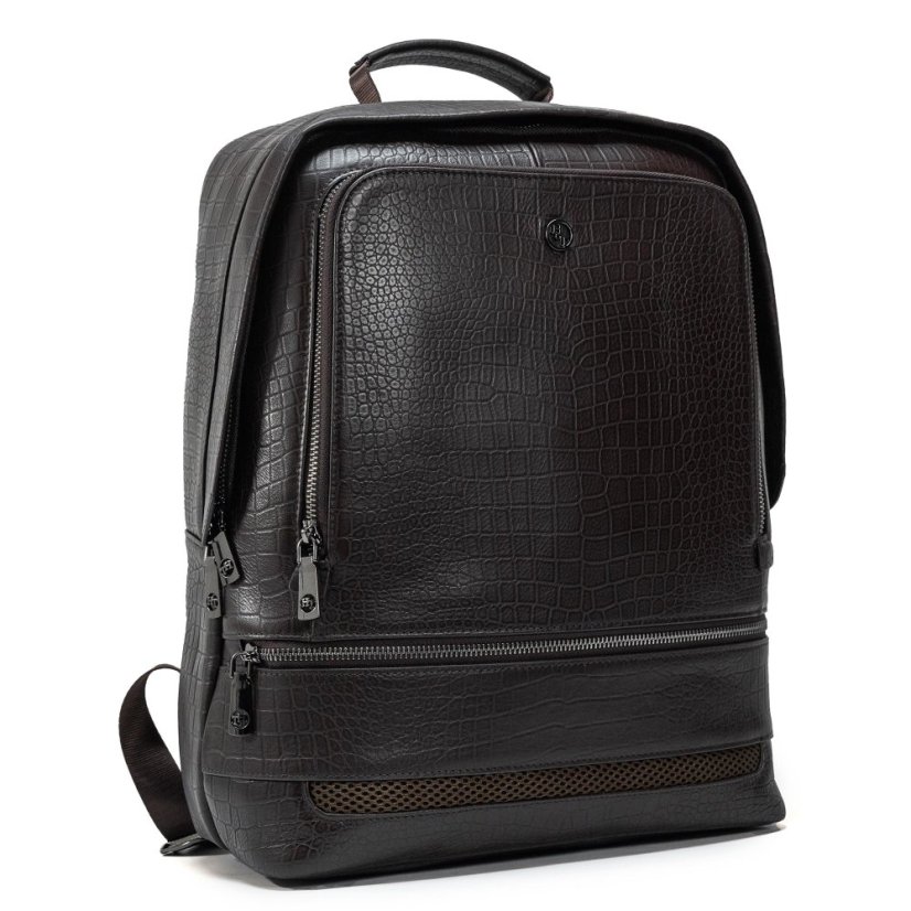 Rucsac din piele Brano