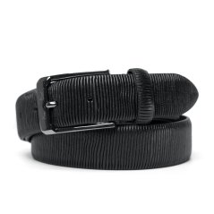Kožený opasek Pierre Cardin GF8013