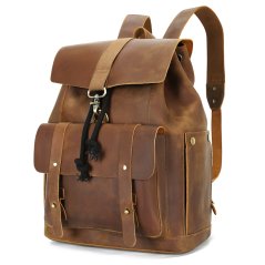 Rucsac din piele Valmio Oxford