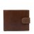Portofel pentru bărbați Valmio Pelle Classic V3 maro