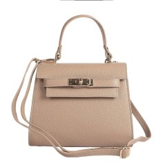 Luka 19-17 rózsaszín női táska