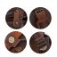 Batoh Valmio Waxi coffee 22L