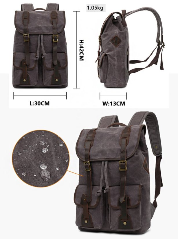 Batoh Valmio Wexford