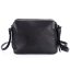 Kožená kabelka PIERRE CARDIN 1655 Black