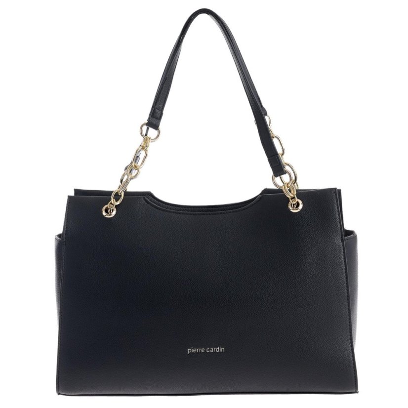 Elegantná dámska kabelka Pierre Cardin WX29 5060 Čierna