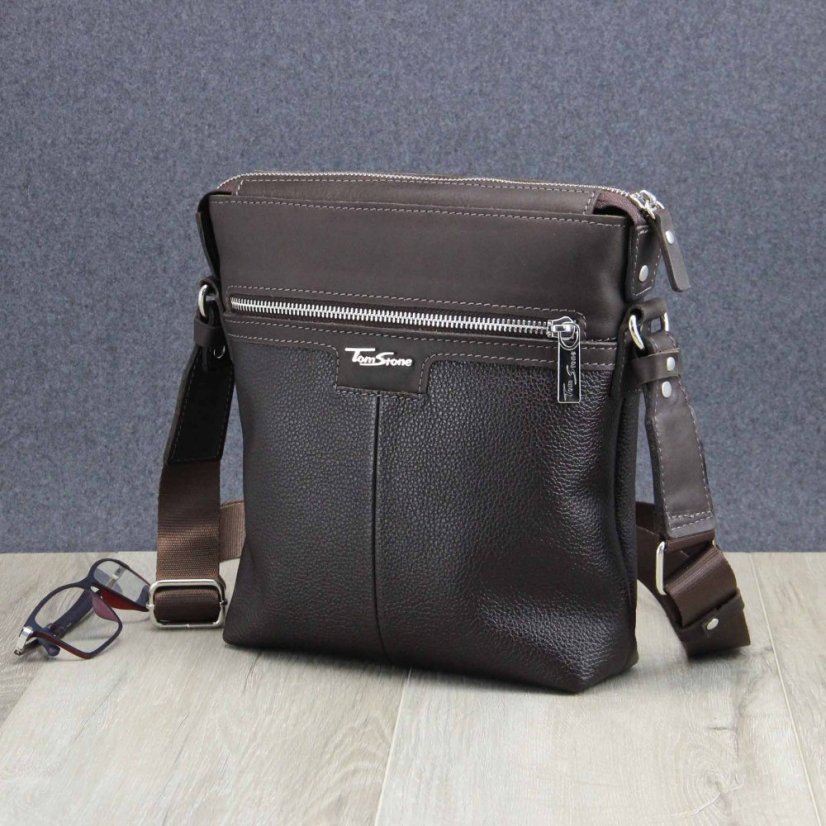 Taška cez rameno Tom Stone 402 BR