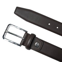 Kožený opasek Pierre Cardin 3351
