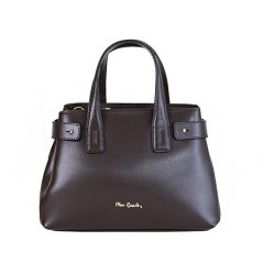 Kožená taška PIERRE CARDIN