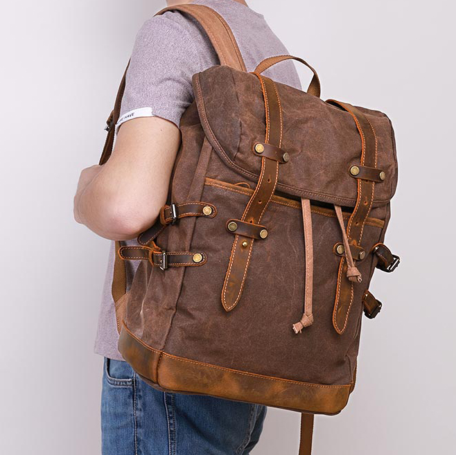 Batoh Skaut 2.0 Coffee 18L