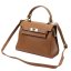 Dámska kabelka Luka 19-17 hnedá