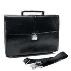 Kožená aktovka Valmio Delmar