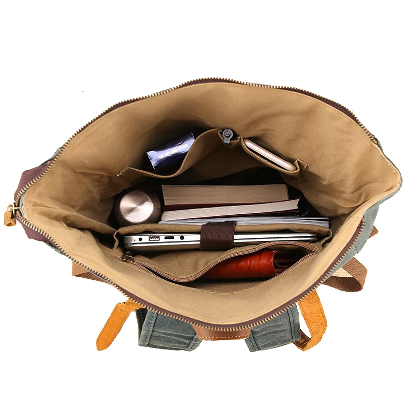 Olivový Batoh Gwood 20L
